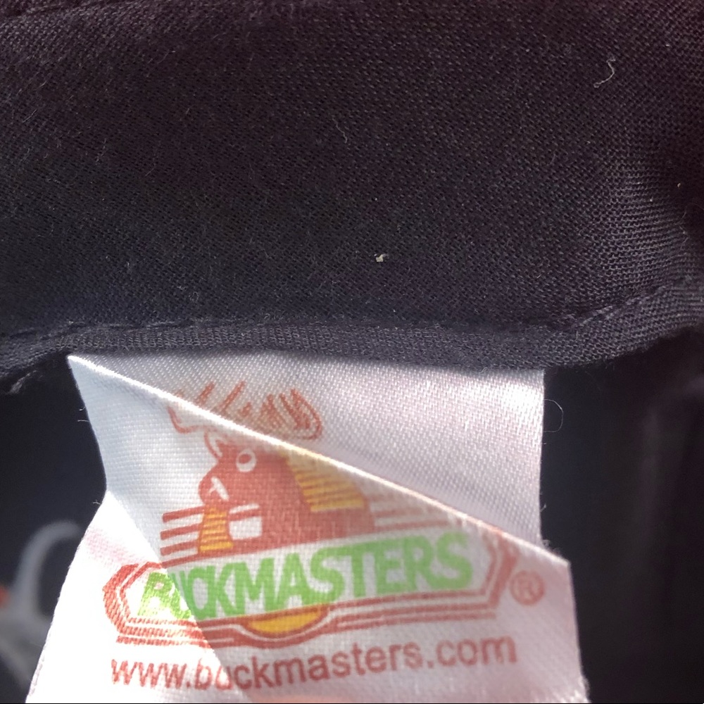 Buckmasters Deer Shell Rotella NAPA Hunting Hat - Picture 11 of 11